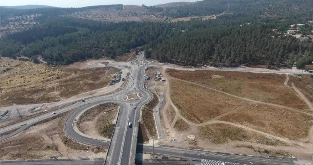 Highway 65, Amiad-Mesed