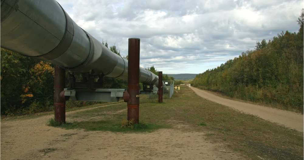 Natural Gas infrastructure
