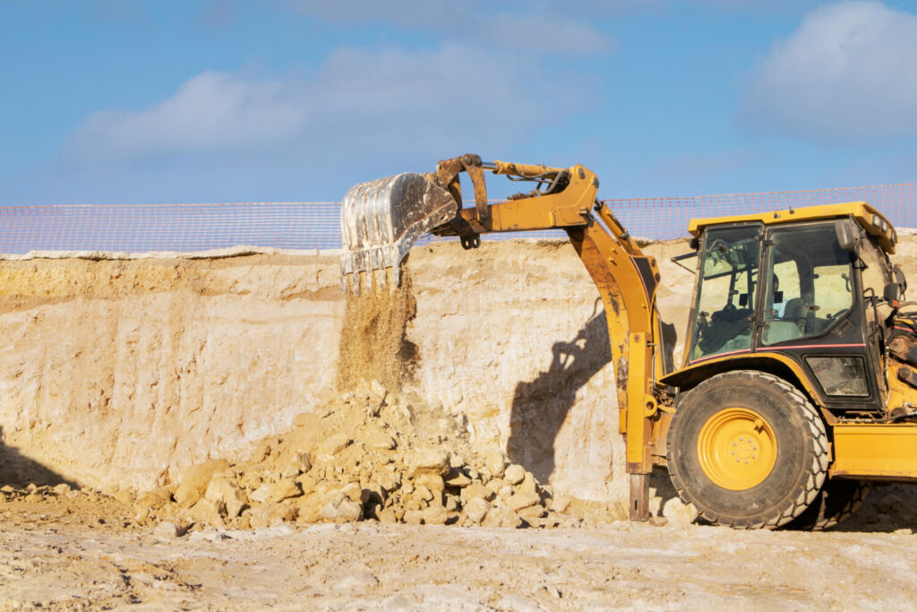 Highway 264 – Mishmar Negev – DB project